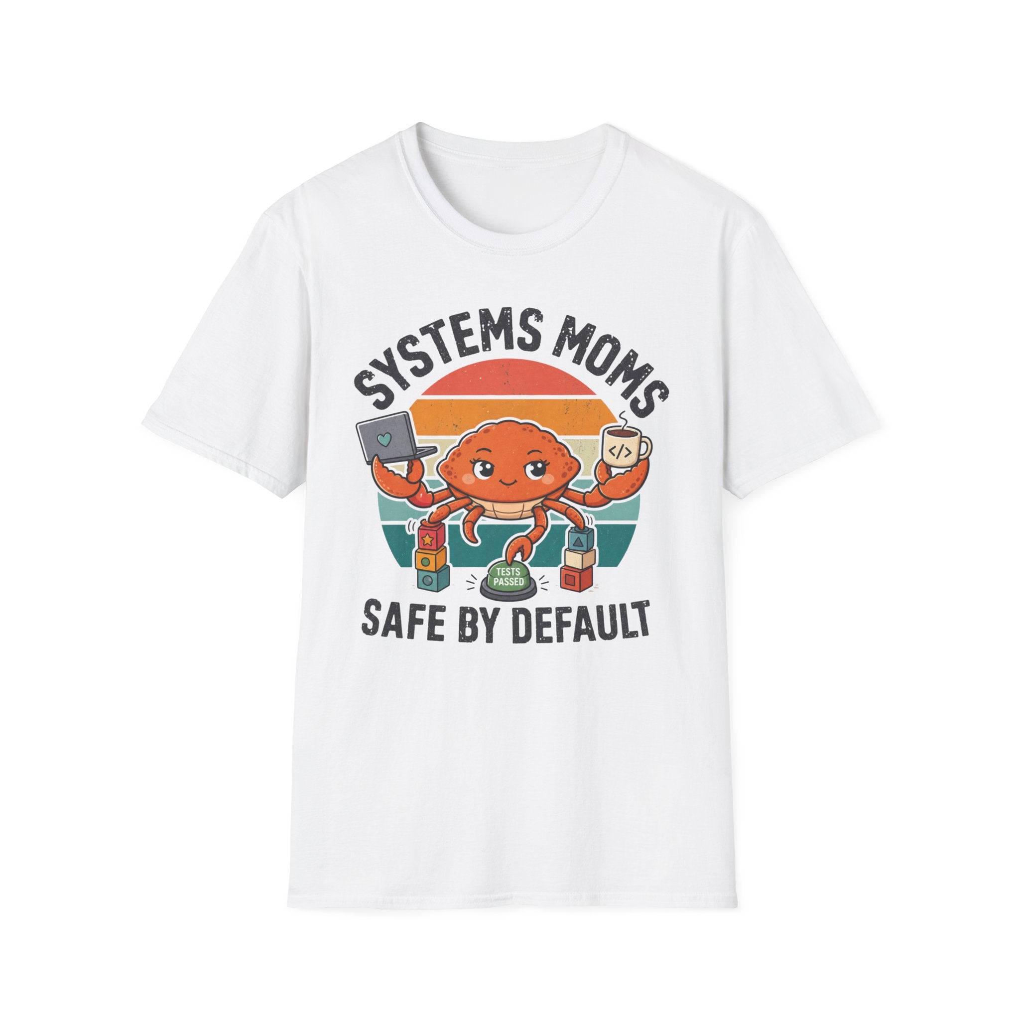 Systems Moms T-Shirt
