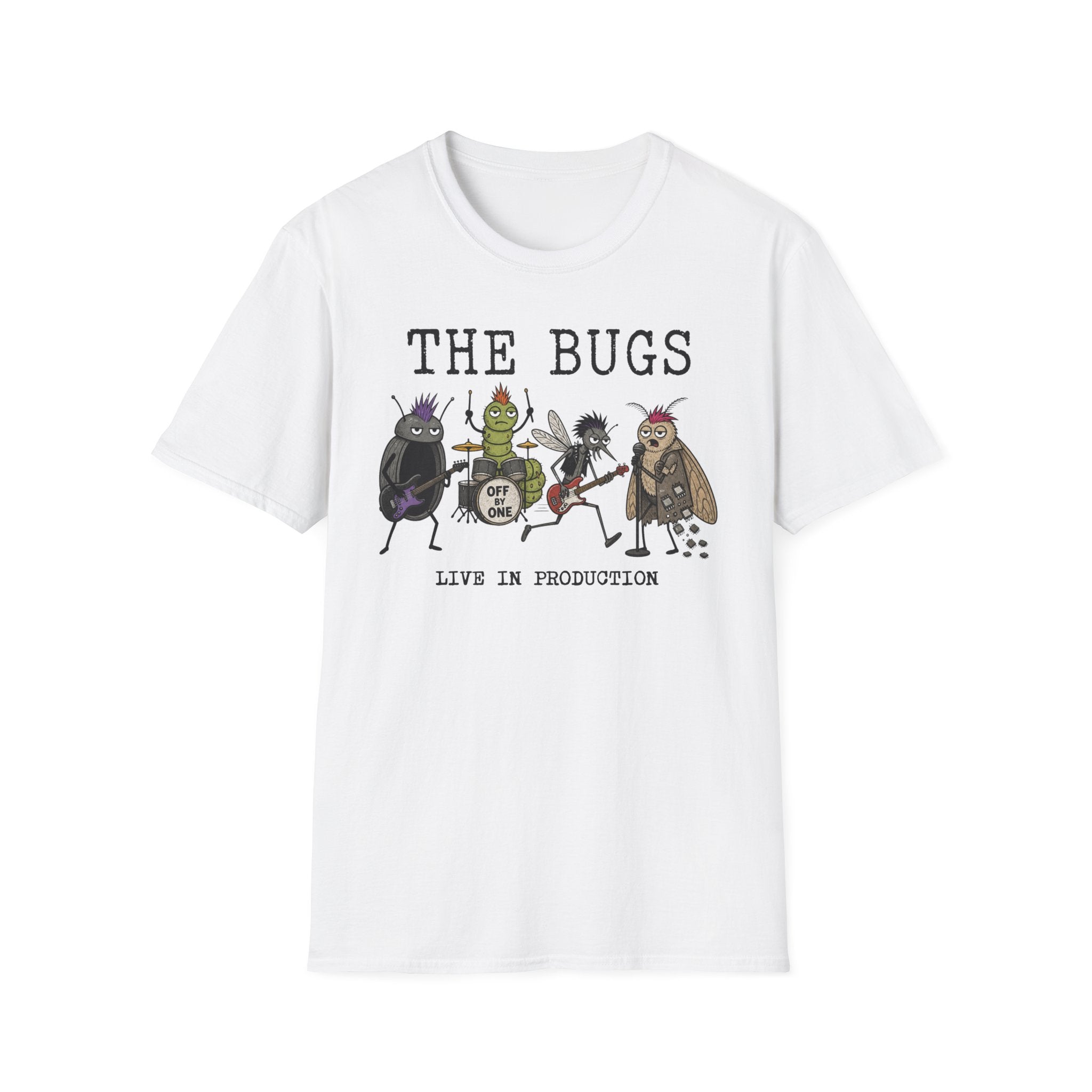 The Bugs T-Shirt