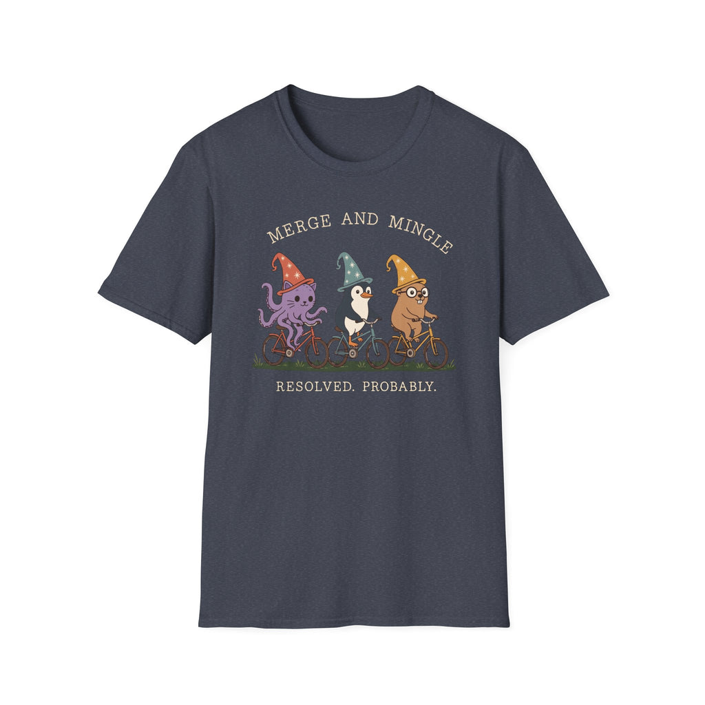 Merge and Mingle T-Shirt