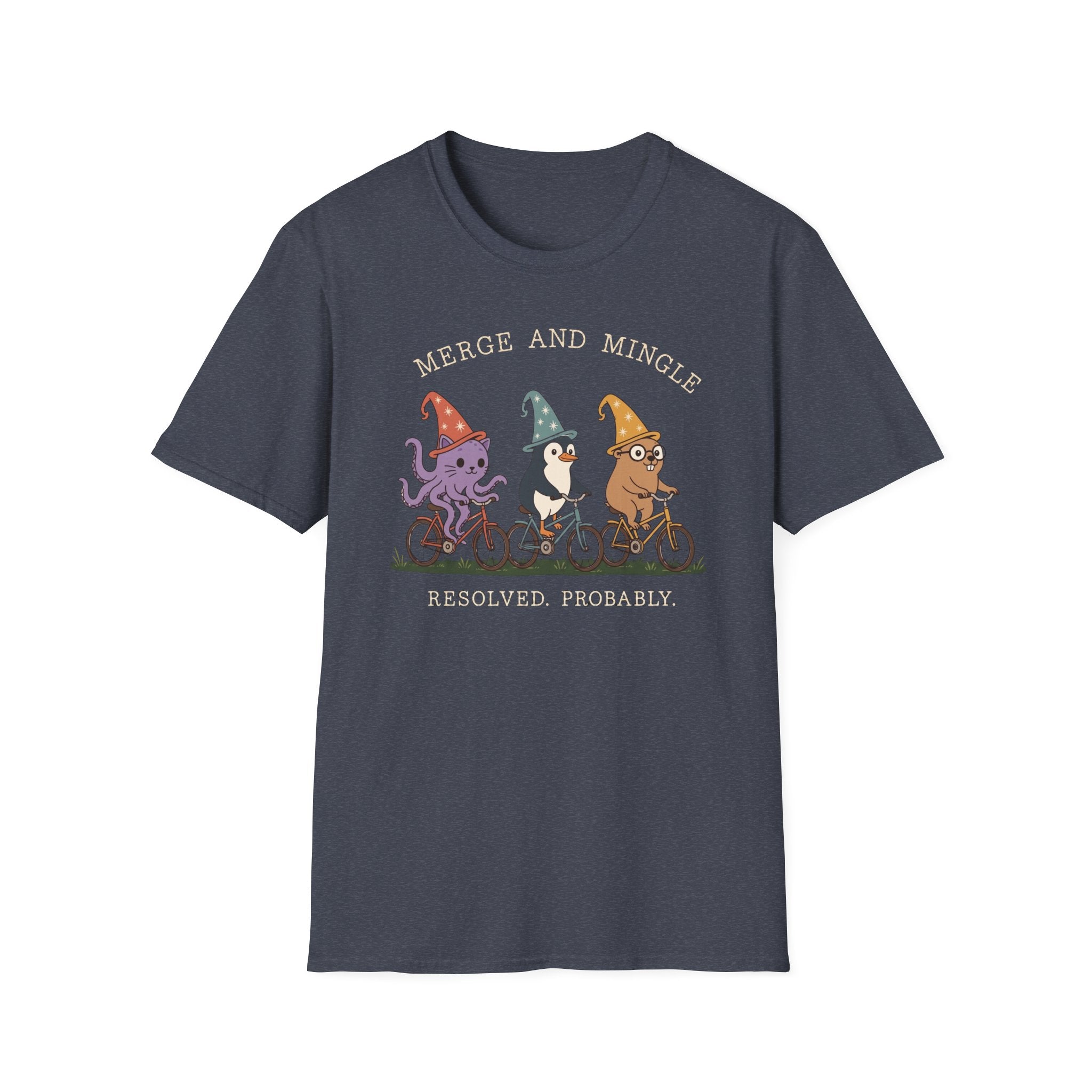 Merge and Mingle T-Shirt