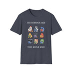 The Runbook Said T-Shirt