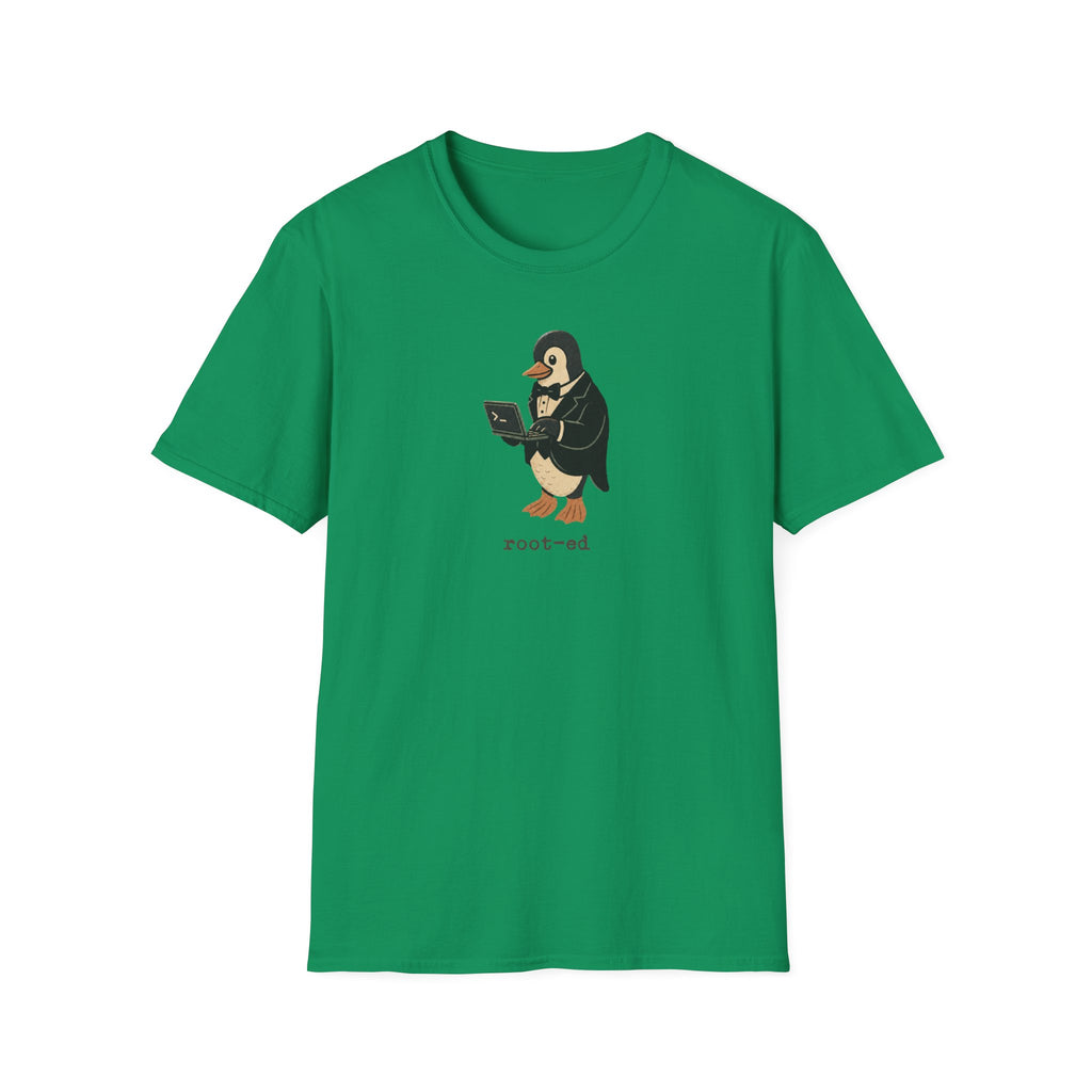 Rooted T-Shirt