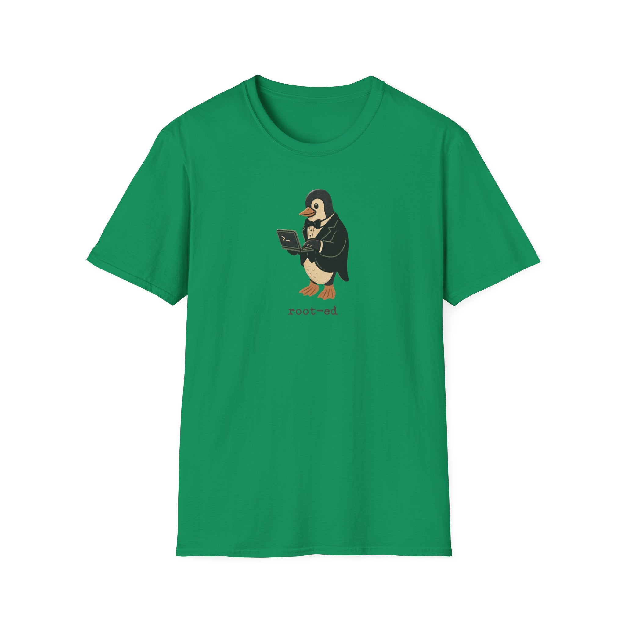 Rooted T-Shirt