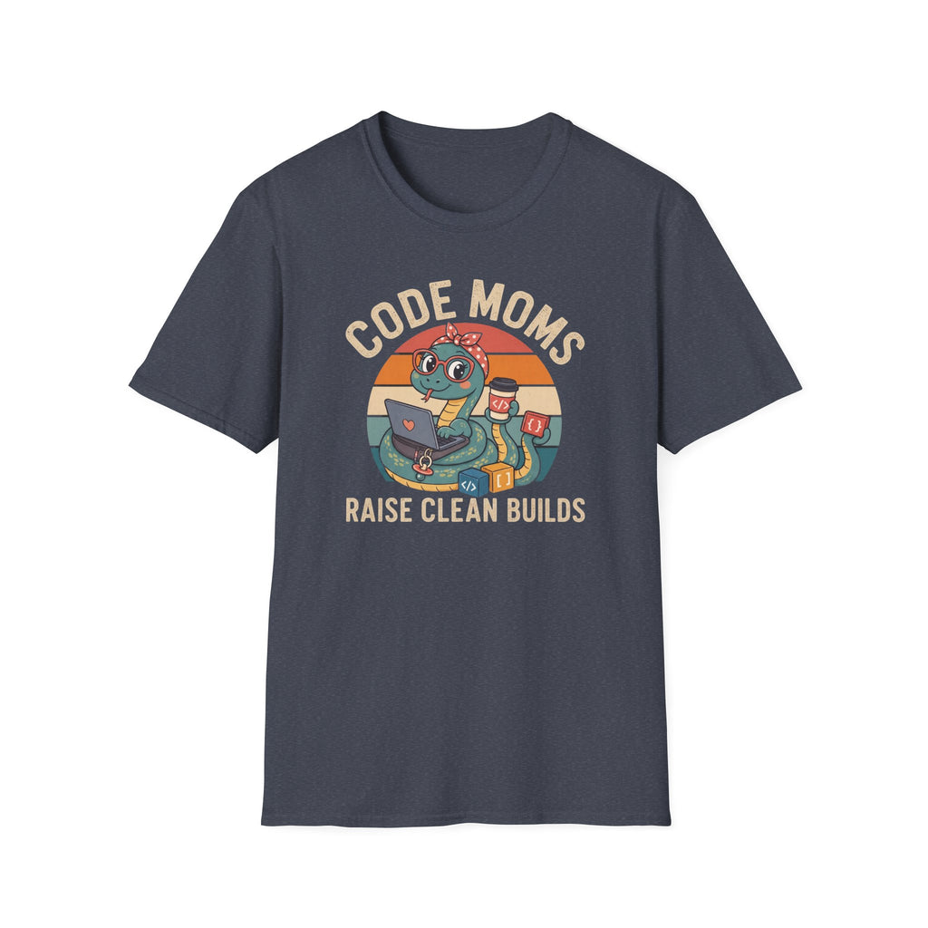 Code Moms T-Shirt