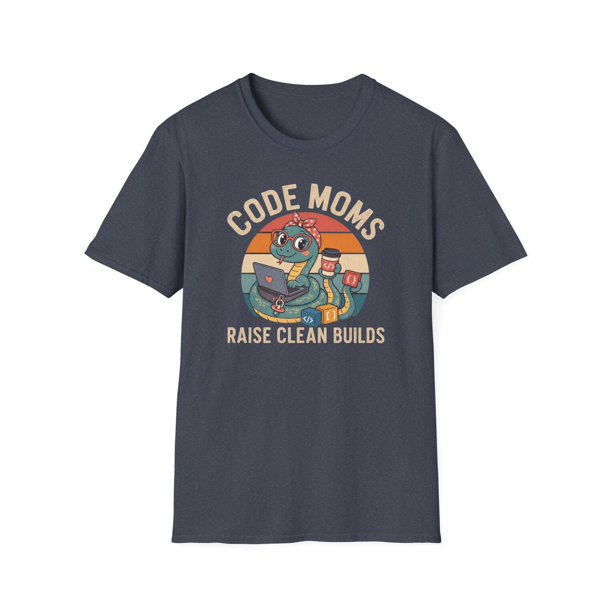 Code Moms T-Shirt