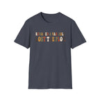 Software Engineering Typography T-Shirt - Renamed a variable lost the plot