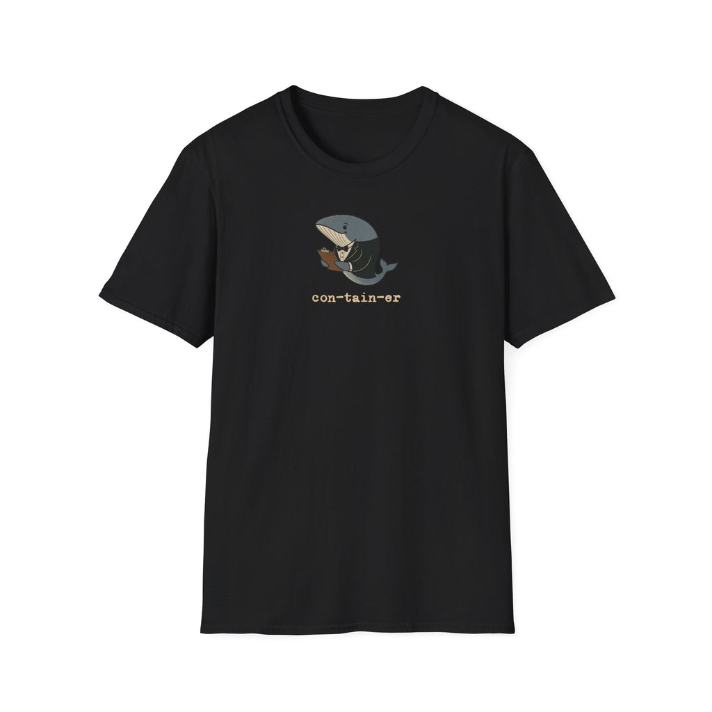 Container T-Shirt