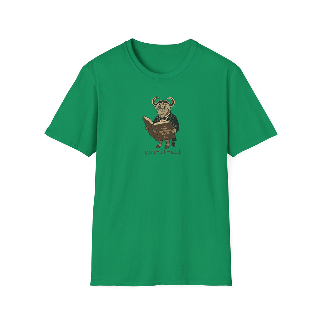 GNU it all T-Shirt