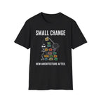 Small change light T-Shirt
