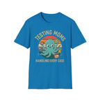 Testing Moms T-Shirt