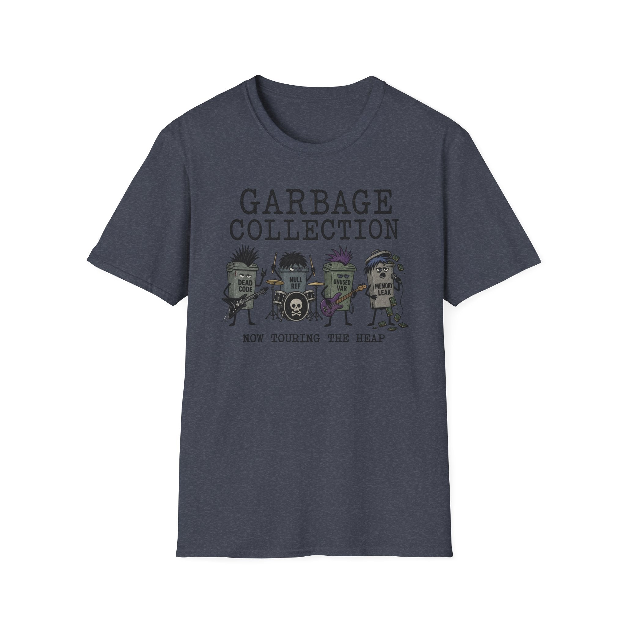 Garbage Collection T-Shirt