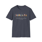 I will sing of the tests that somehow passed T-Shirt
