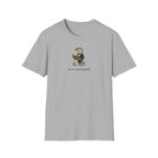 Scripted T-Shirt