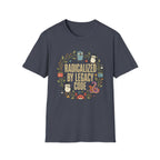 Radicalized by Merge Conflicts T-Shirt