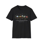 I will sing of the bug found after release T-Shirt