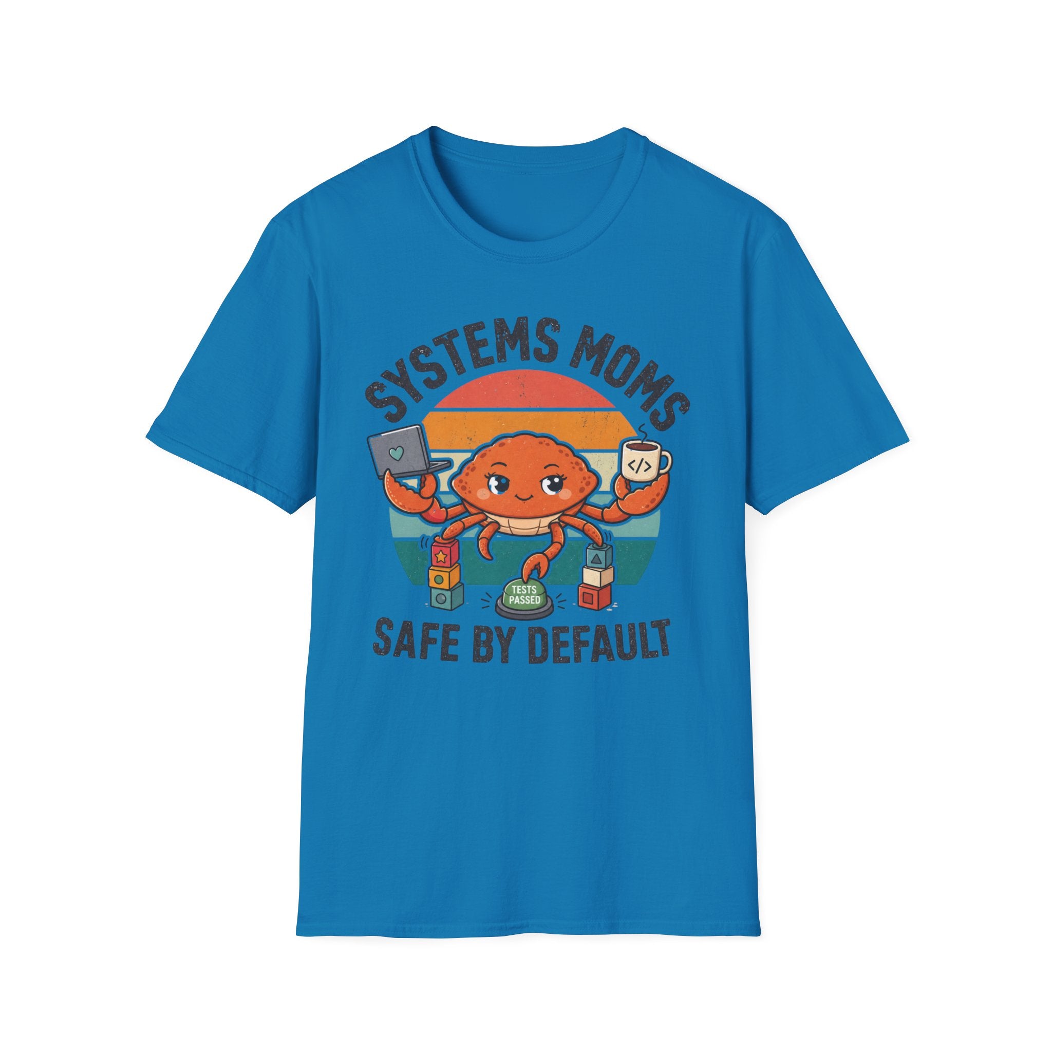 Systems Moms T-Shirt
