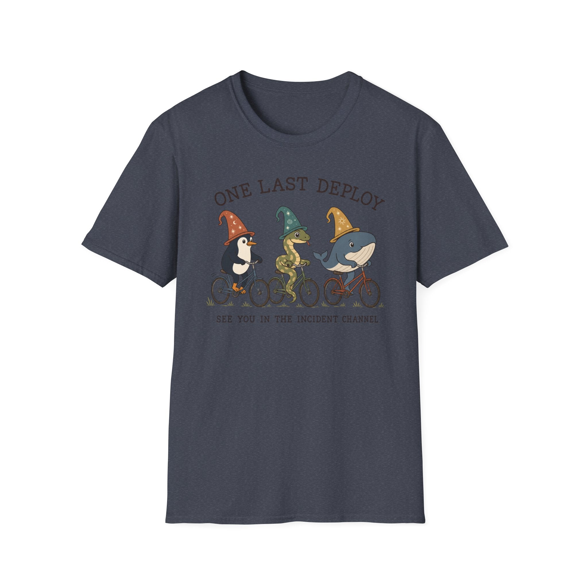 One Last Deploy T-Shirt