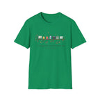I will sing of the alert that woke the team T-Shirt