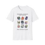 Bedtime Stories for people who never sleep T-Shirt