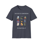 The Bug is Somewhere T-Shirt