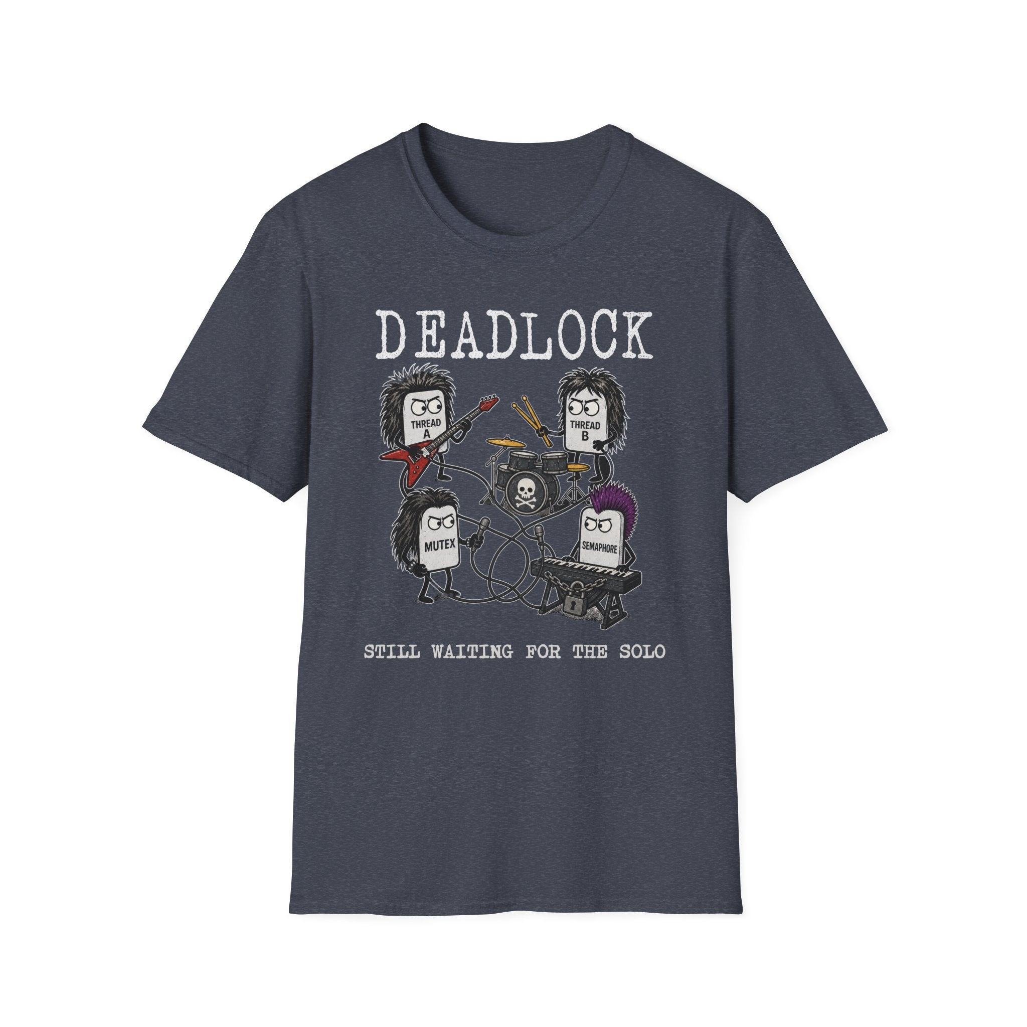 Deadlock T-Shirt