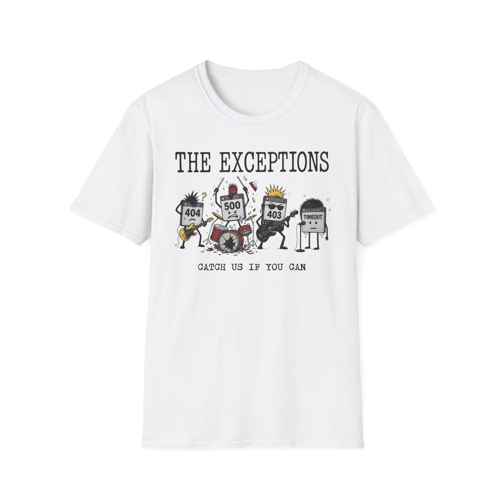 The Exceptions T-Shirt