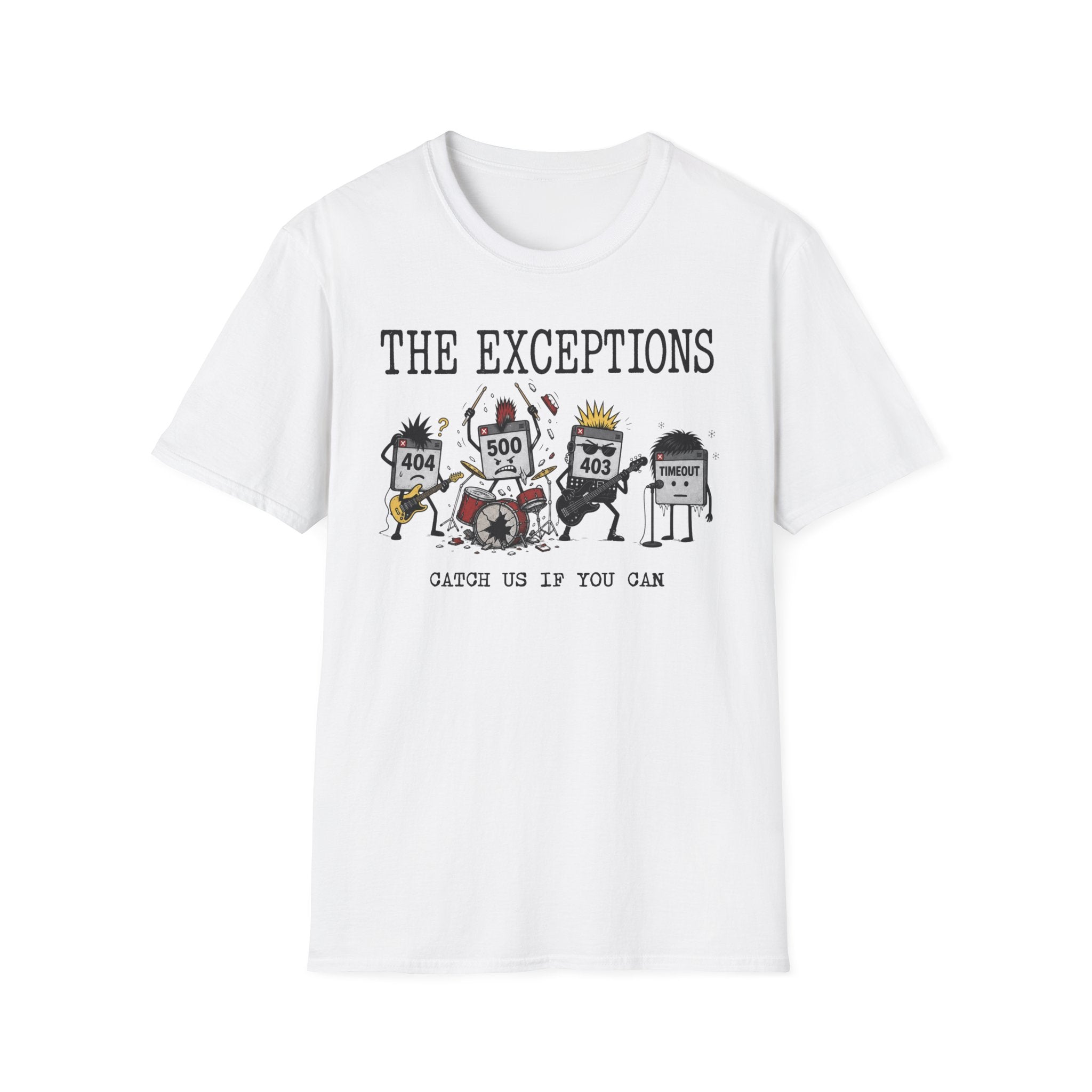 The Exceptions T-Shirt