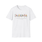 I will sing of the tests that somehow passed T-Shirt