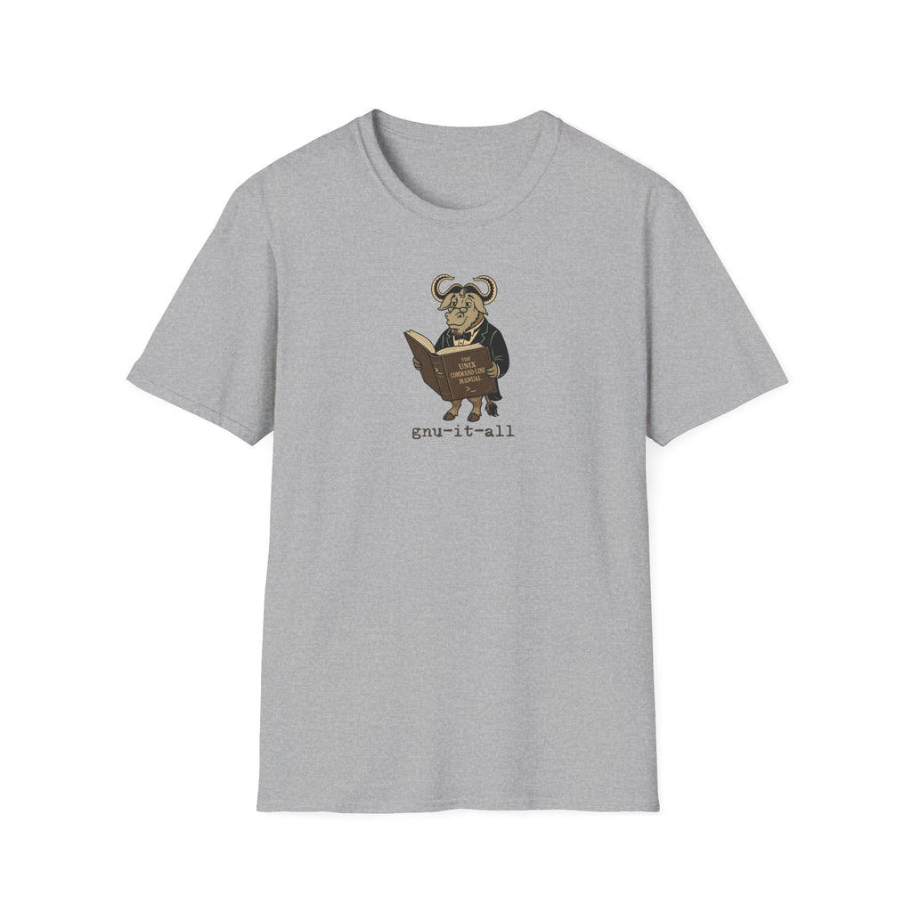 GNU it all T-Shirt