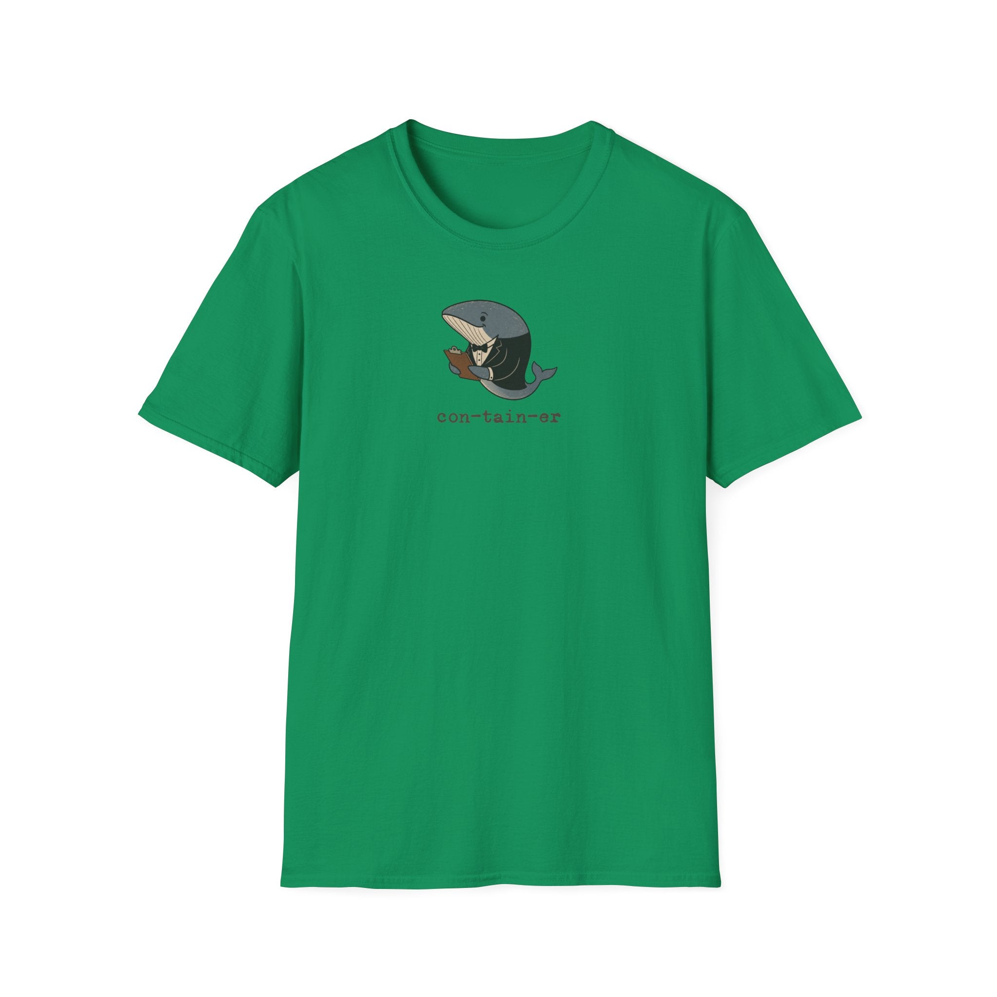 Container T-Shirt
