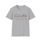 I will sing of the bug found after release T-Shirt