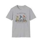 CI Said Yes T-Shirt