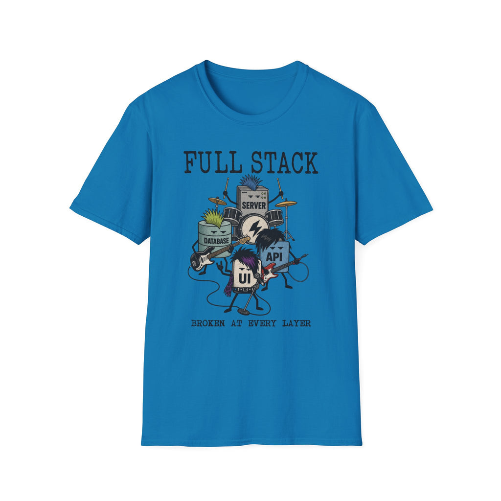 Full Stack T-Shirt