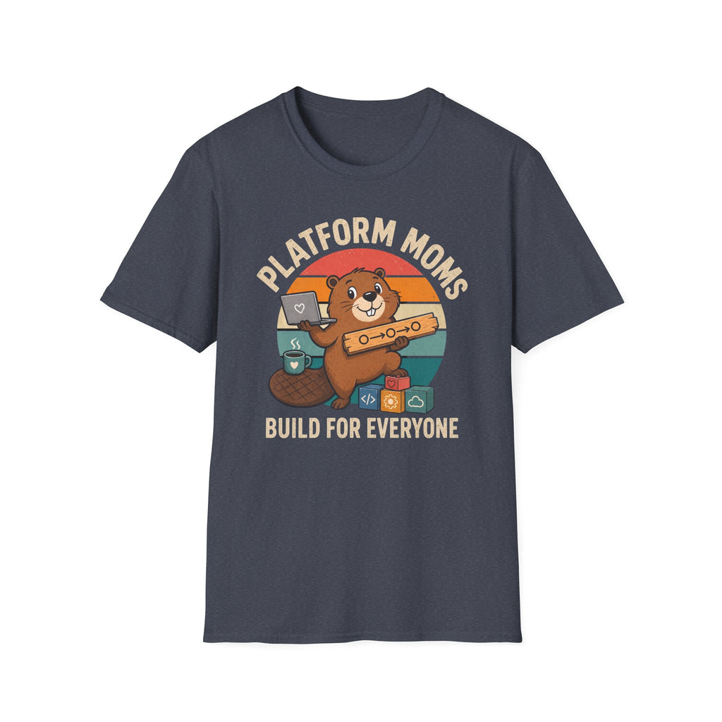 Platform Moms T-Shirt