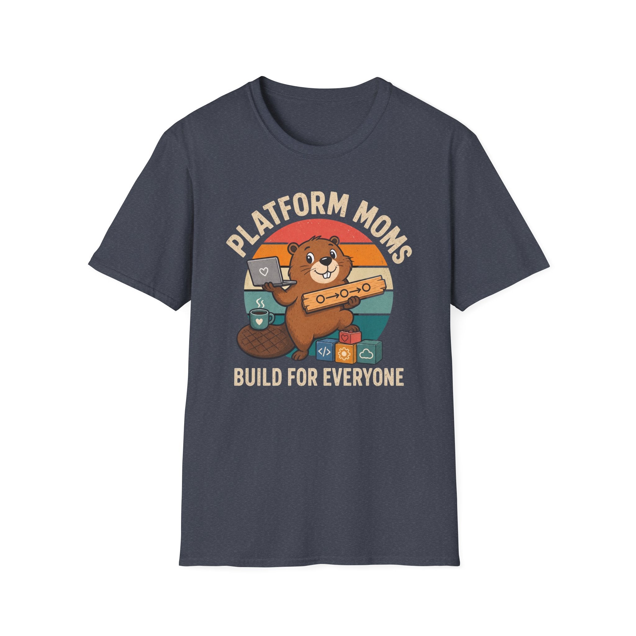Platform Moms T-Shirt