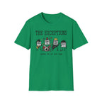 The Exceptions T-Shirt