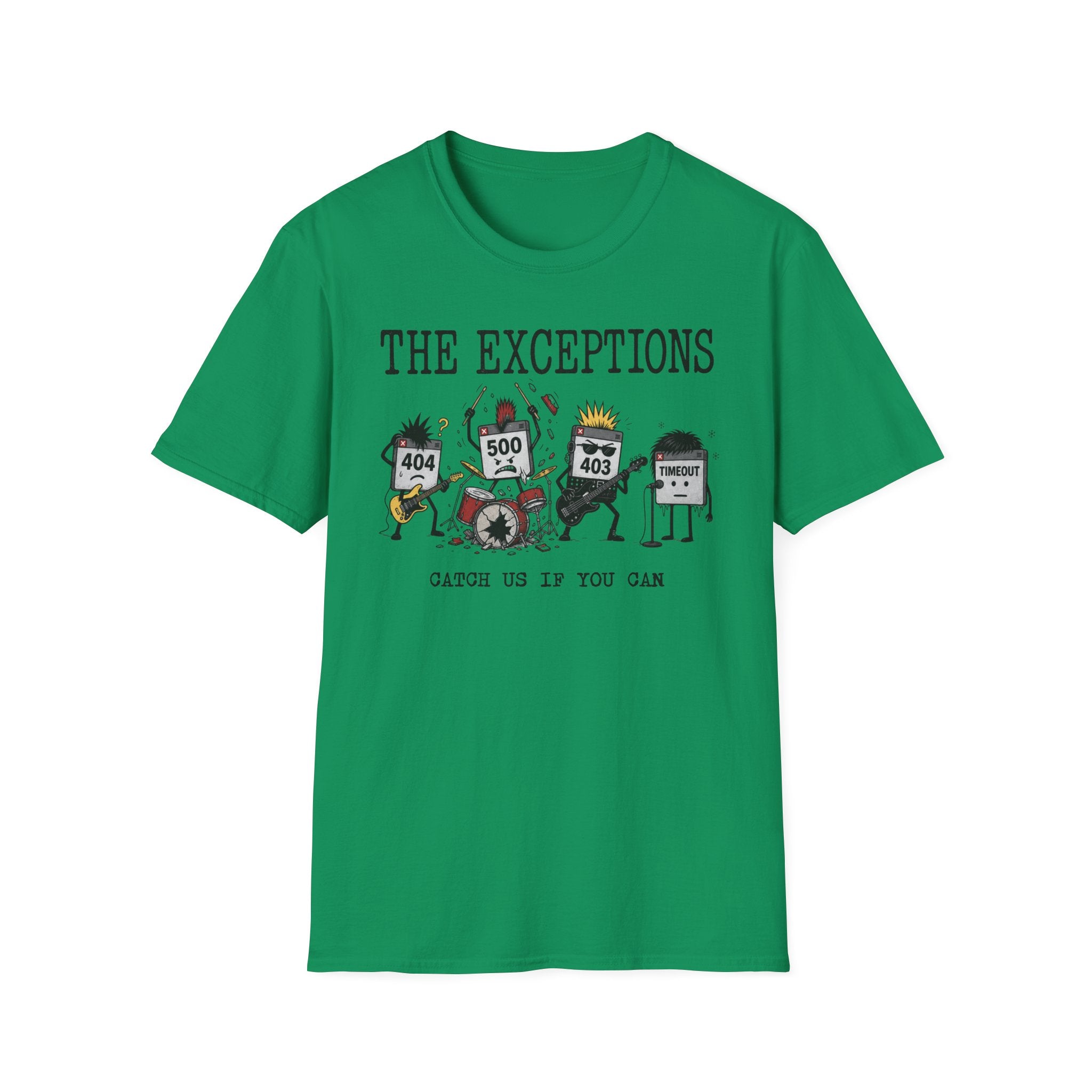 The Exceptions T-Shirt