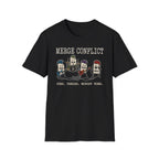Merge Conflict T-Shirt