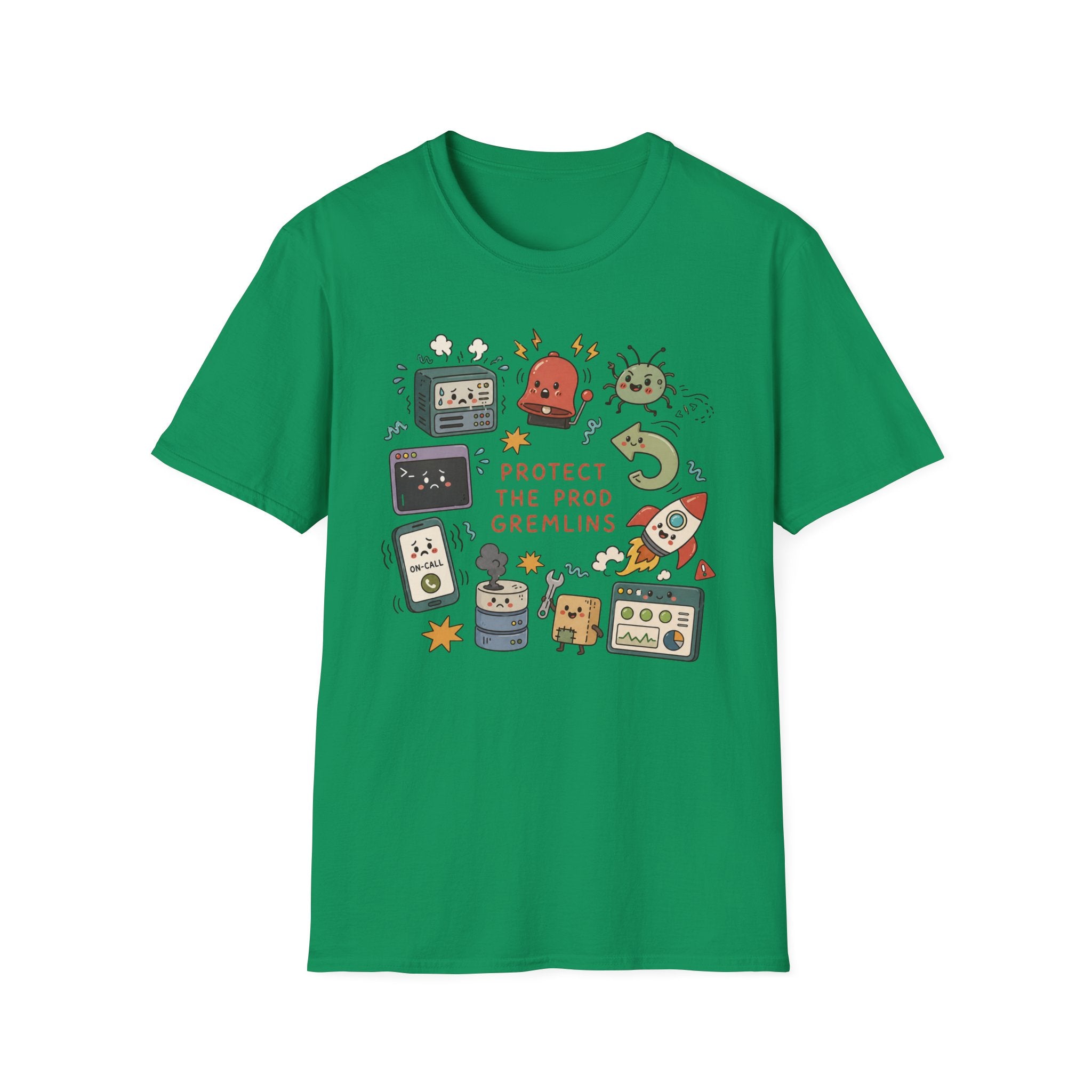 Protect the Prod Gremlins T-Shirt