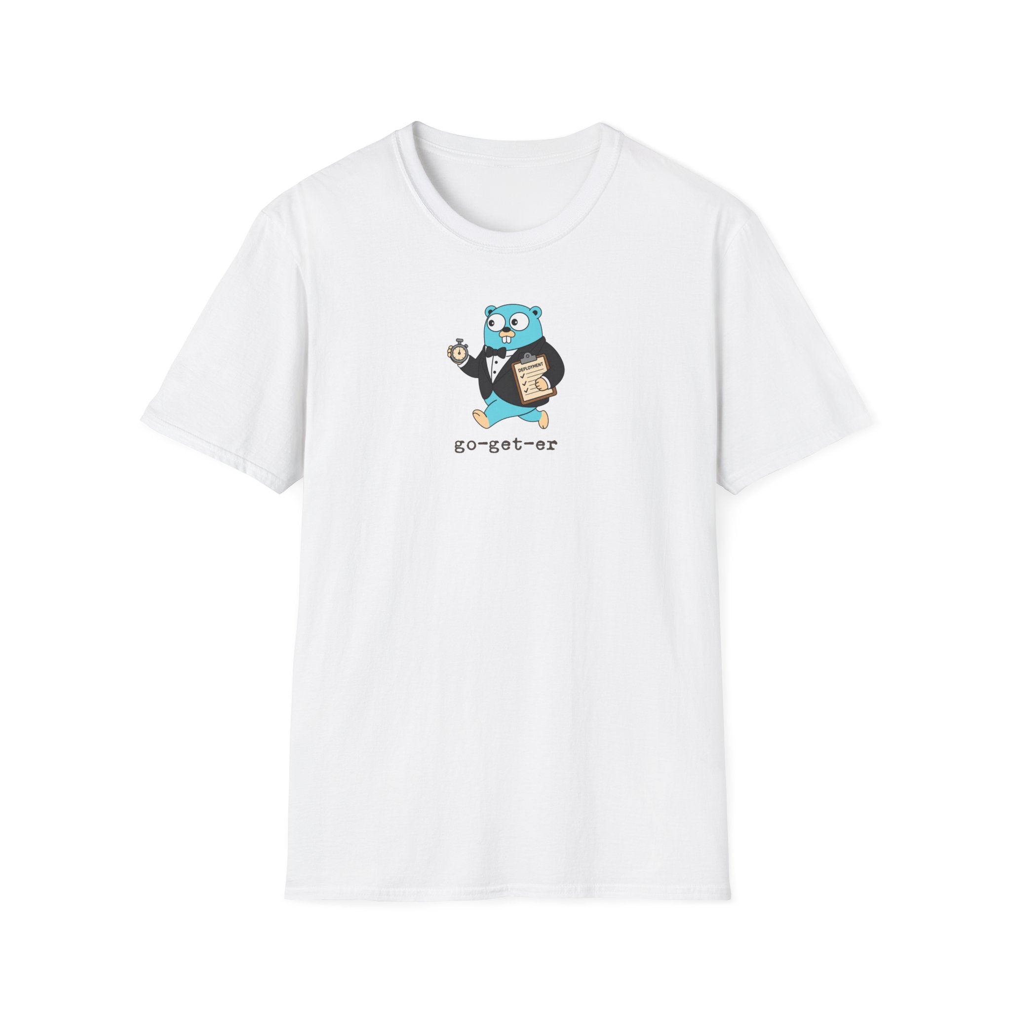 go geter T-Shirt
