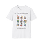 Please Read Before you Force Push T-Shirt