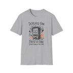 Deployed Fine T-Shirt