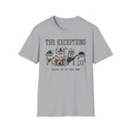 The Exceptions T-Shirt