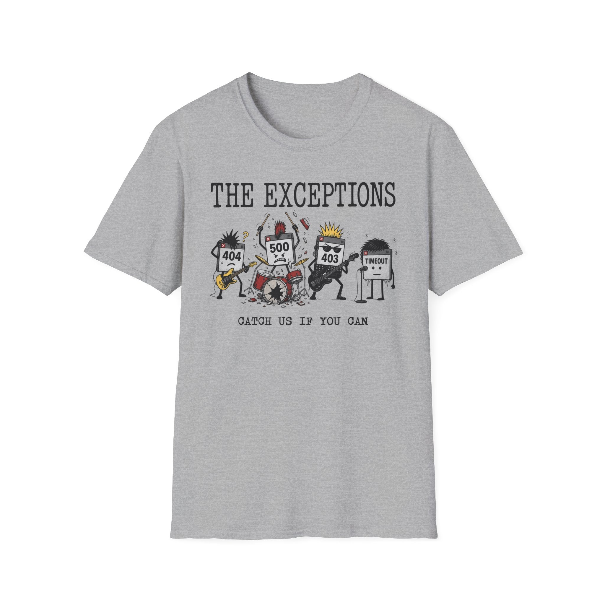 The Exceptions T-Shirt