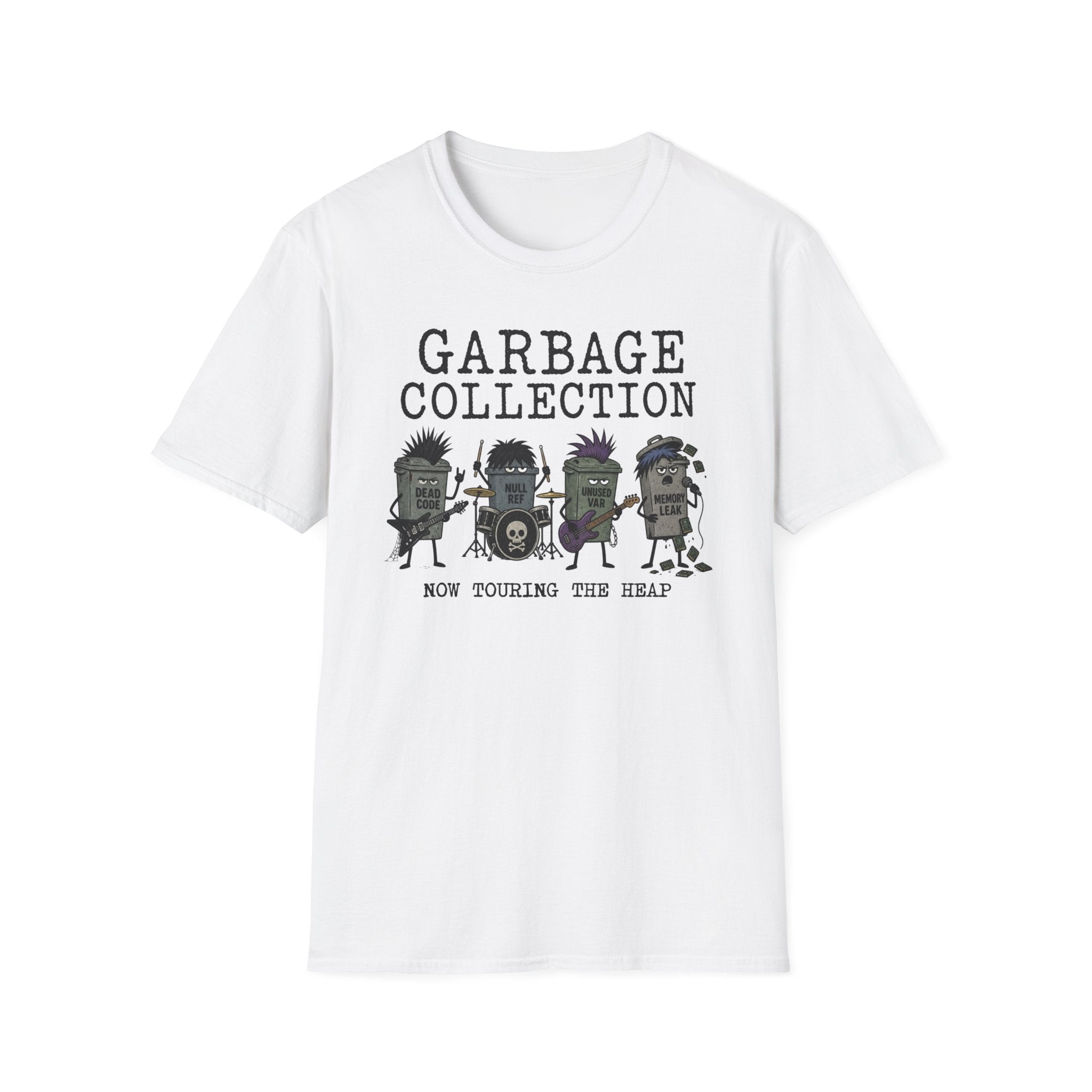 Garbage Collection T-Shirt