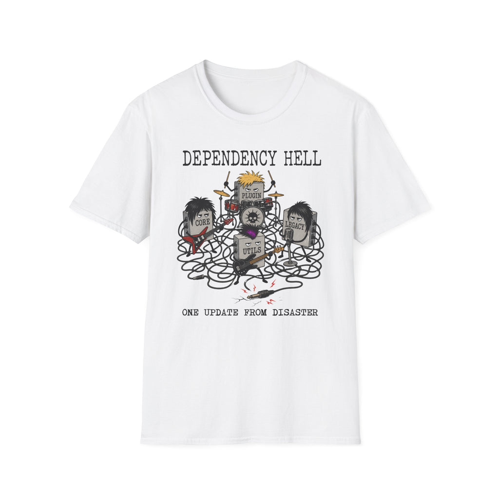Dependency Hell T-Shirt