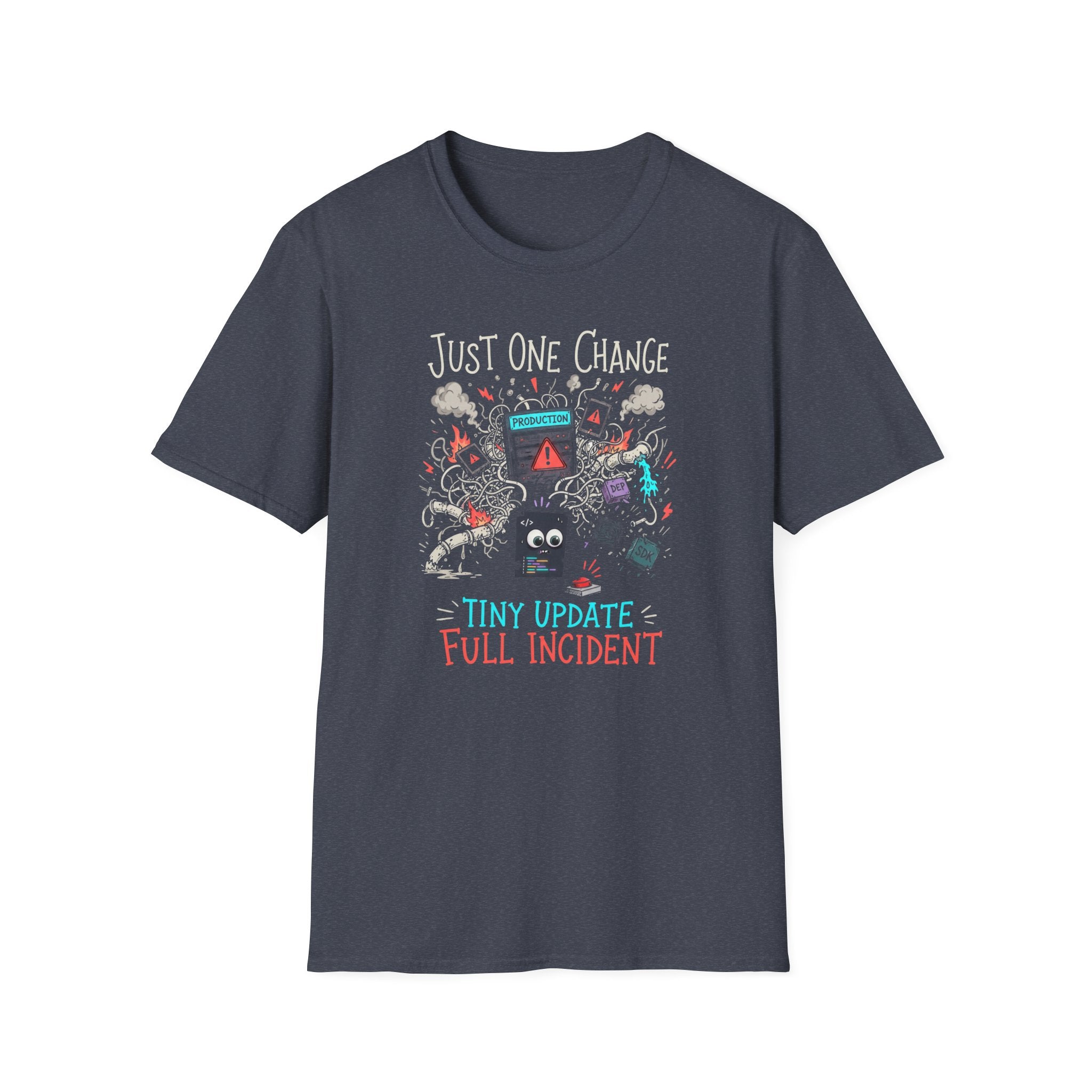 Just One Change T-Shirt