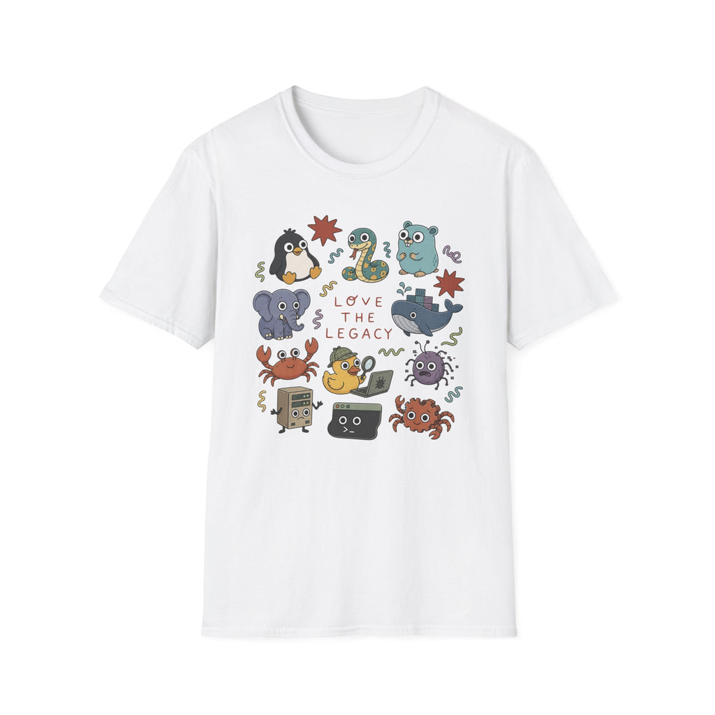 Love the Legacy T-Shirt