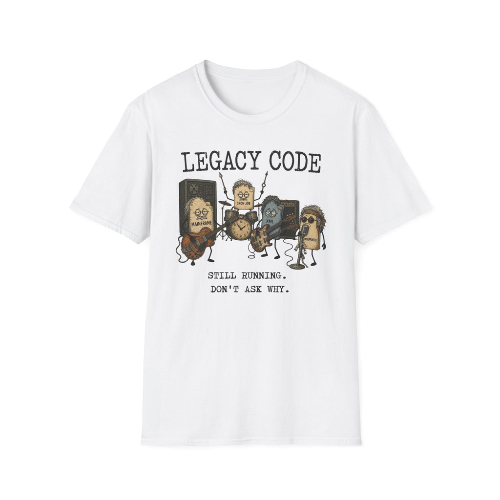 Legacy Code T-Shirt