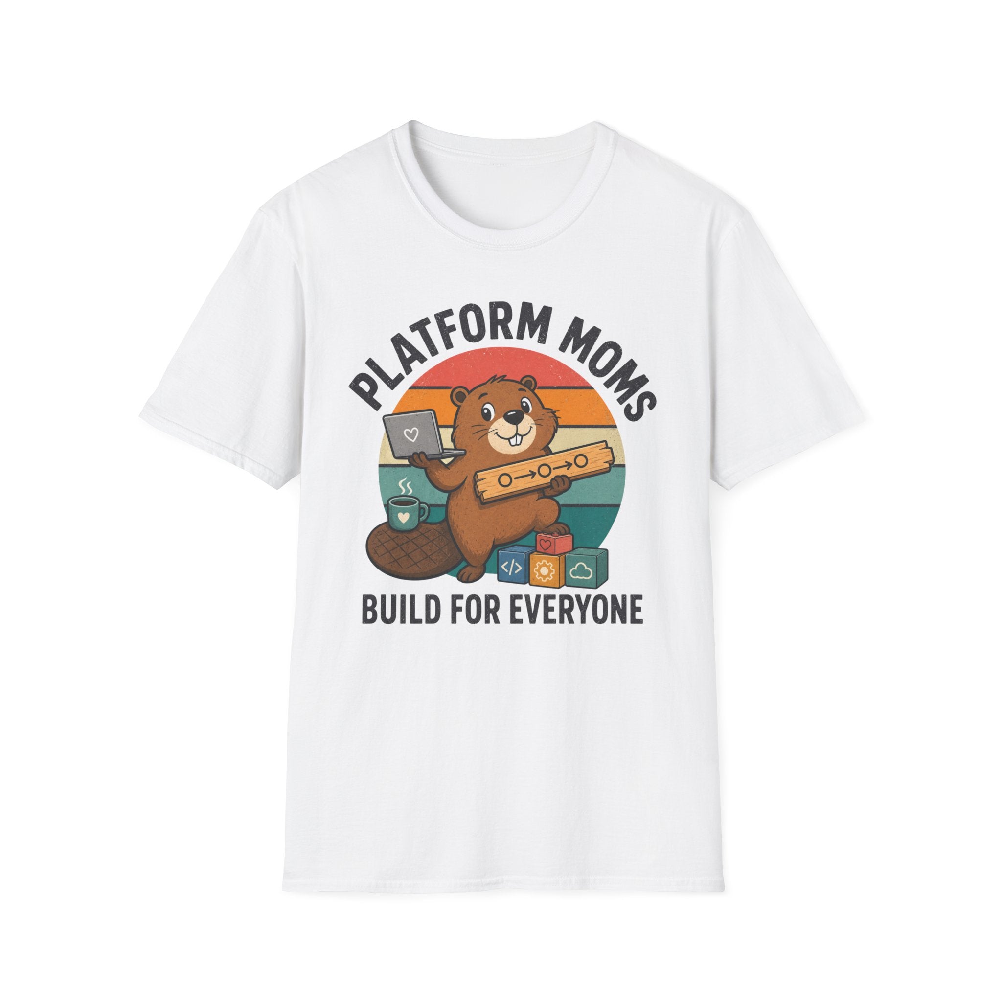 Platform Moms T-Shirt